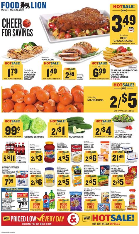 food lion 2239|food lion circular.